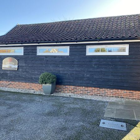 Appartement Red Lion Little Barn à Ipswich Extérieur photo